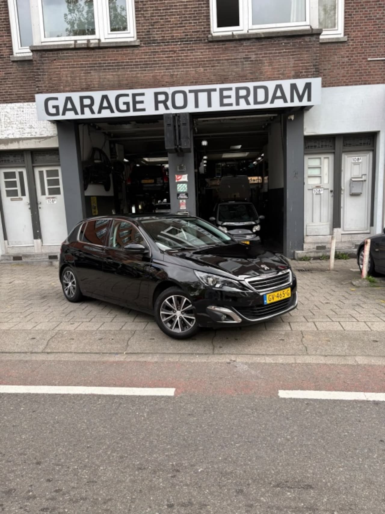 Peugeot 308 - 1.2 PureT.Blue L. Pr - AutoWereld.nl