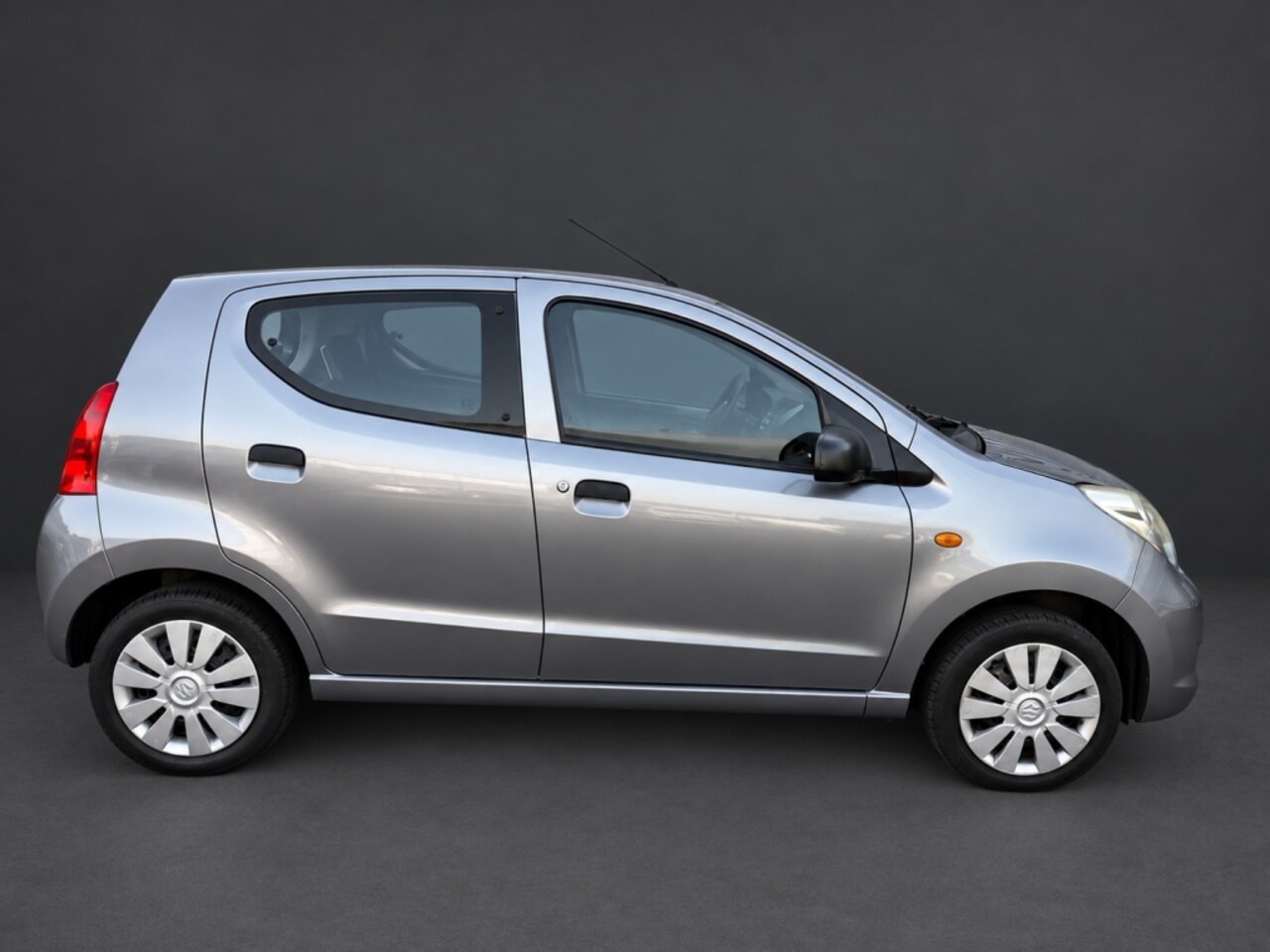 Suzuki Alto - 1.0 Comfort VVT 1.0 Comfort VVT - AutoWereld.nl