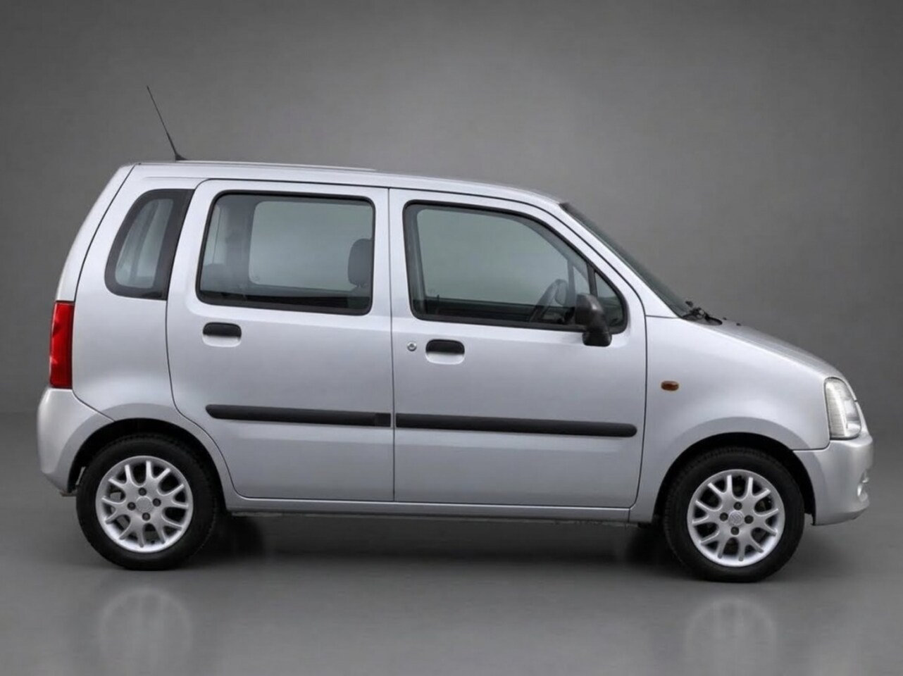 Opel Agila - 1.0-12V Essentia 1.0-12V Essentia - AutoWereld.nl