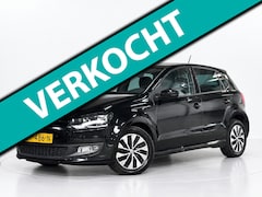 Volkswagen Polo - 1.0 BlueMotion Edition Apple Carplay Airco Volledig onderhouden