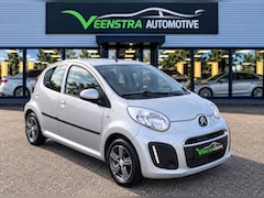 Citroën C1 - 1.0 5Drs Tendance. Airconditioning. Nieuwe APK. Licht Metalen Velgen