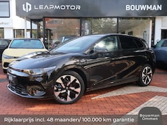 Leapmotor B05 - 67, 1 kWh 218PK Design Nieuw, Rijklaarprijs | Panoramadak | 360 Camera | Navigatie | Carpl