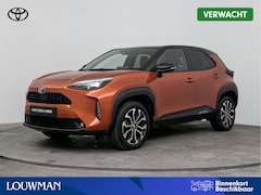 Toyota Yaris Cross - 1.5 Hybrid Dynamic | Voorruit-Stuur-Stoelverwarming | Blindspot | Parkeersensoren V+A |