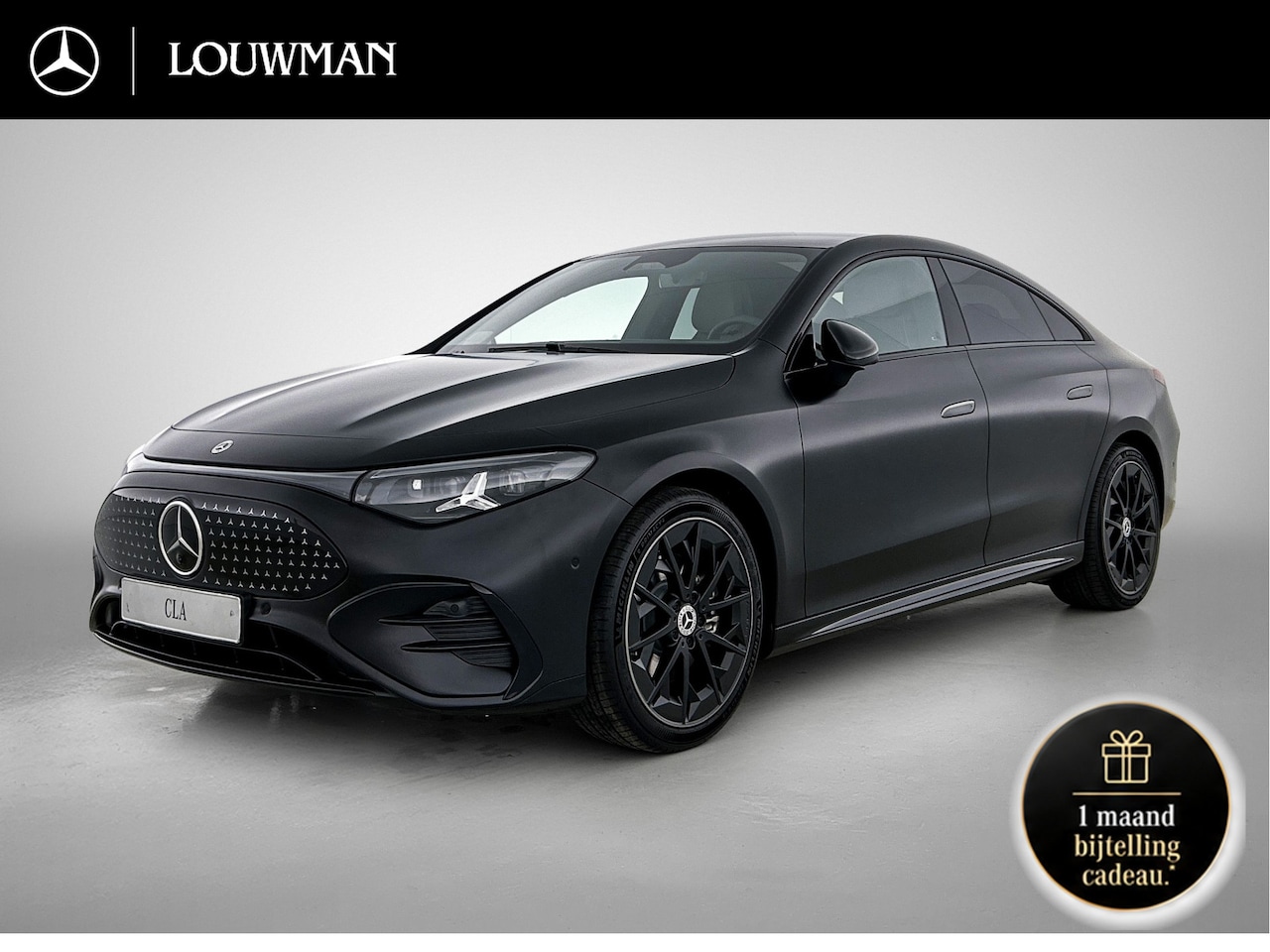Mercedes-Benz CLA-Klasse - 250+ Business Solution 85.5 kWh | Edition 1 | Premium Plus Pakket | Drive Assist | Augment - AutoWereld.nl