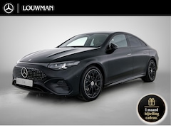 Mercedes-Benz CLA-Klasse - 250+ Business Solution 85.5 kWh | Edition 1 | Premium Plus Pakket | Drive Assist | Augment