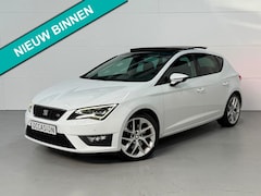 SEAT Leon - 1.8 TSI FR Dsg Pano Led Sound Leder Stoelvw Vol