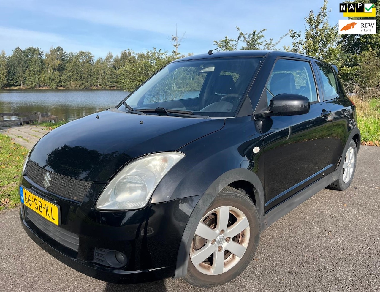 Suzuki Swift - 1.3 GLS | APK juni 2027 - AutoWereld.nl