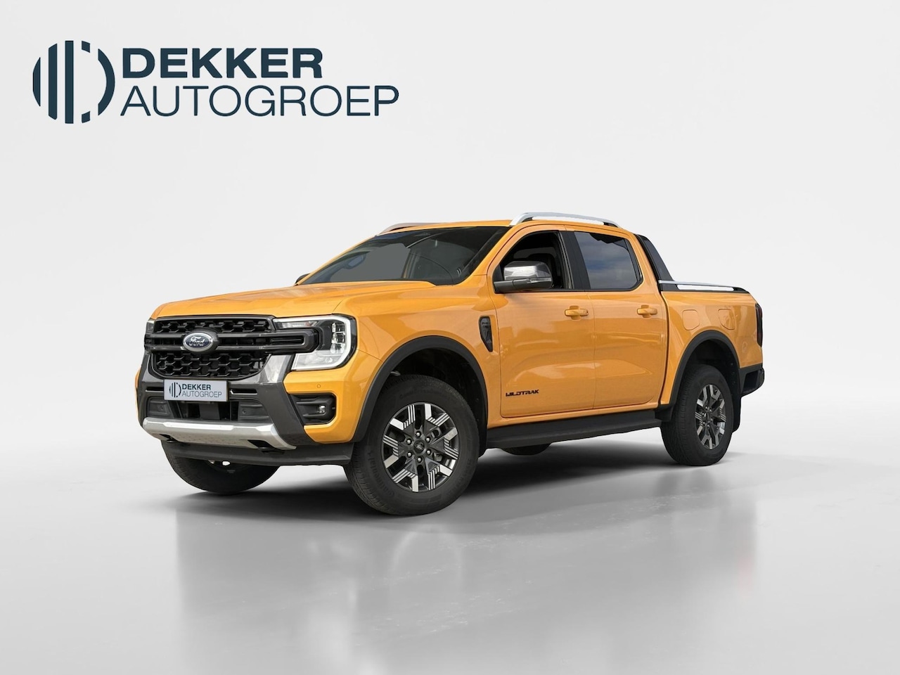 Ford Ranger - Wildtrack 2.3 EcoBoost PHEV | Rollertop elektrisch | 2300 W omvormer | 3.500 kg trekgewich - AutoWereld.nl
