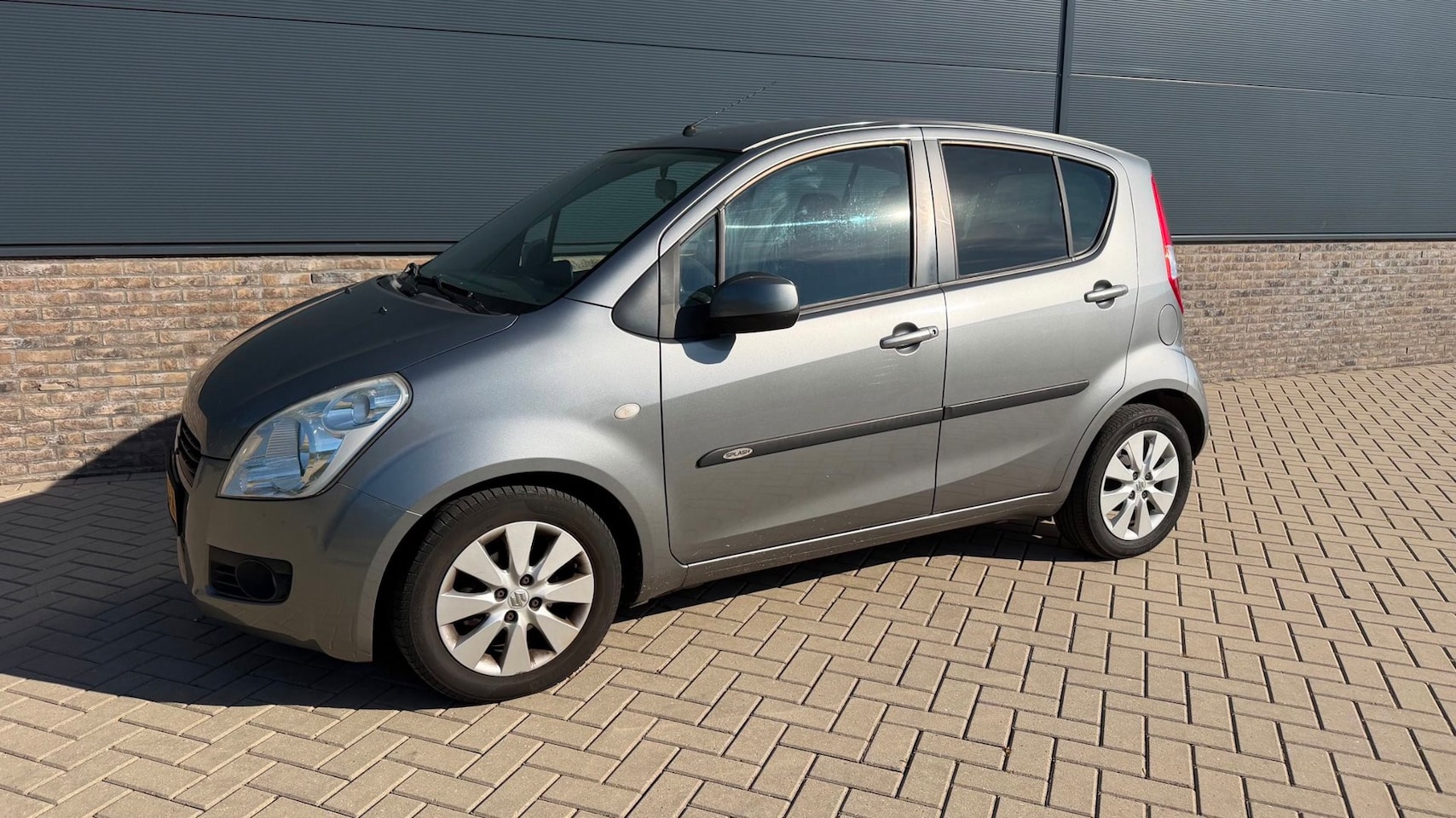 Suzuki Splash - 1.0 Exclusive 1.0 Exclusive - AutoWereld.nl