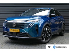 Peugeot e-3008 - 73KWH 210PK ALLURE / CAMERA / FULL-LED / KEYLESS / 97% SOH / 8 JAAR GARANTIE / NAVI / CLIM