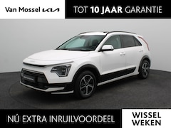 Kia Niro - 1.6 GDi Hybrid DynamicPlusLine | Open dak | Clima | Navi | Elektr. Klep | Leder |