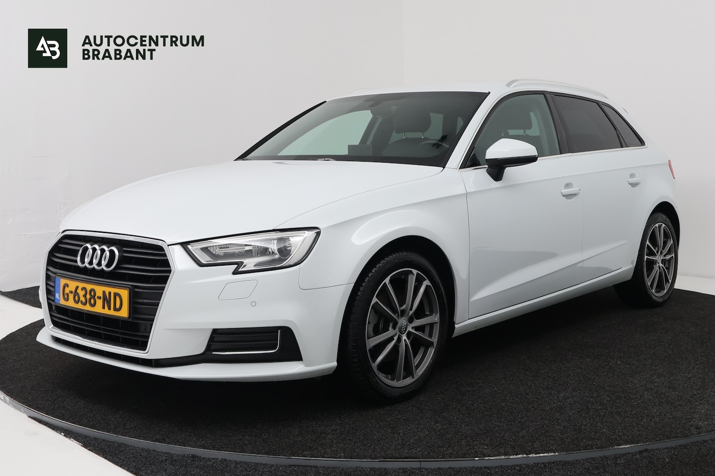 Audi A3 Sportback - 1.5 TFSI CoD Design Pro Line Plus (STOELVERWARMING, NAVIGATIE, CRUISE CONTROL, PARKEERSENS - AutoWereld.nl