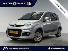 Fiat Panda - Lounge 0.9 TwinAir Turbo 80pk | 5-ZITS | HOGE INSTAP | LAGE KM-STAND | DEELBARE ACHTERBANK