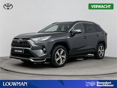 Toyota RAV4 - 2.5 Plug-in Hybrid AWD Style | Voorruit-Stuur-Stoelverwarming | Blindspot | Parkeersensore