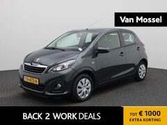 Peugeot 108 - 1.0 12V E-VTI 68PK 5DR | Airconditioning | Bluetooth |