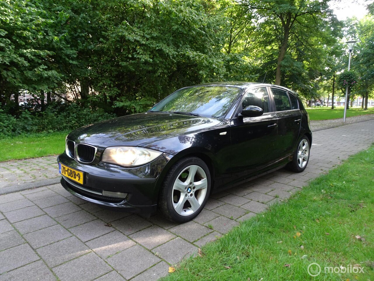 BMW 1-serie - 118i Business Line |AIRCO||ZEER NETJES - AutoWereld.nl