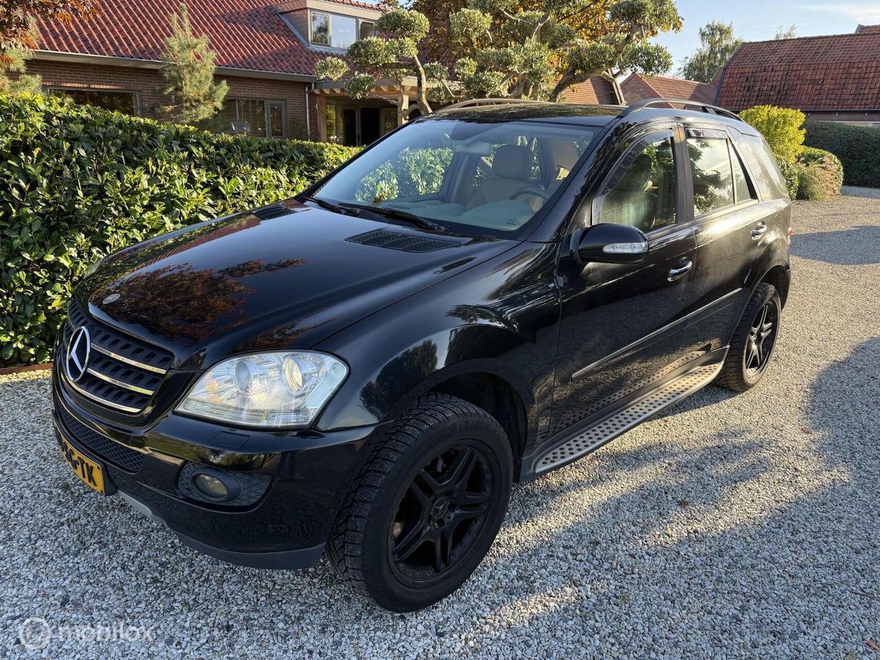 Mercedes-Benz M-klasse - 350 350 - AutoWereld.nl