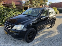 Mercedes-Benz M-klasse - 350