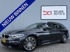 BMW 5-serie Touring - 520i High Executive Automaat M-Pakket/Navigatie/Trekhaak