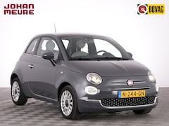 Fiat 500 - 1.0 Hybrid Dolcevita | PANORAMADAK | PDC | Half LEDER