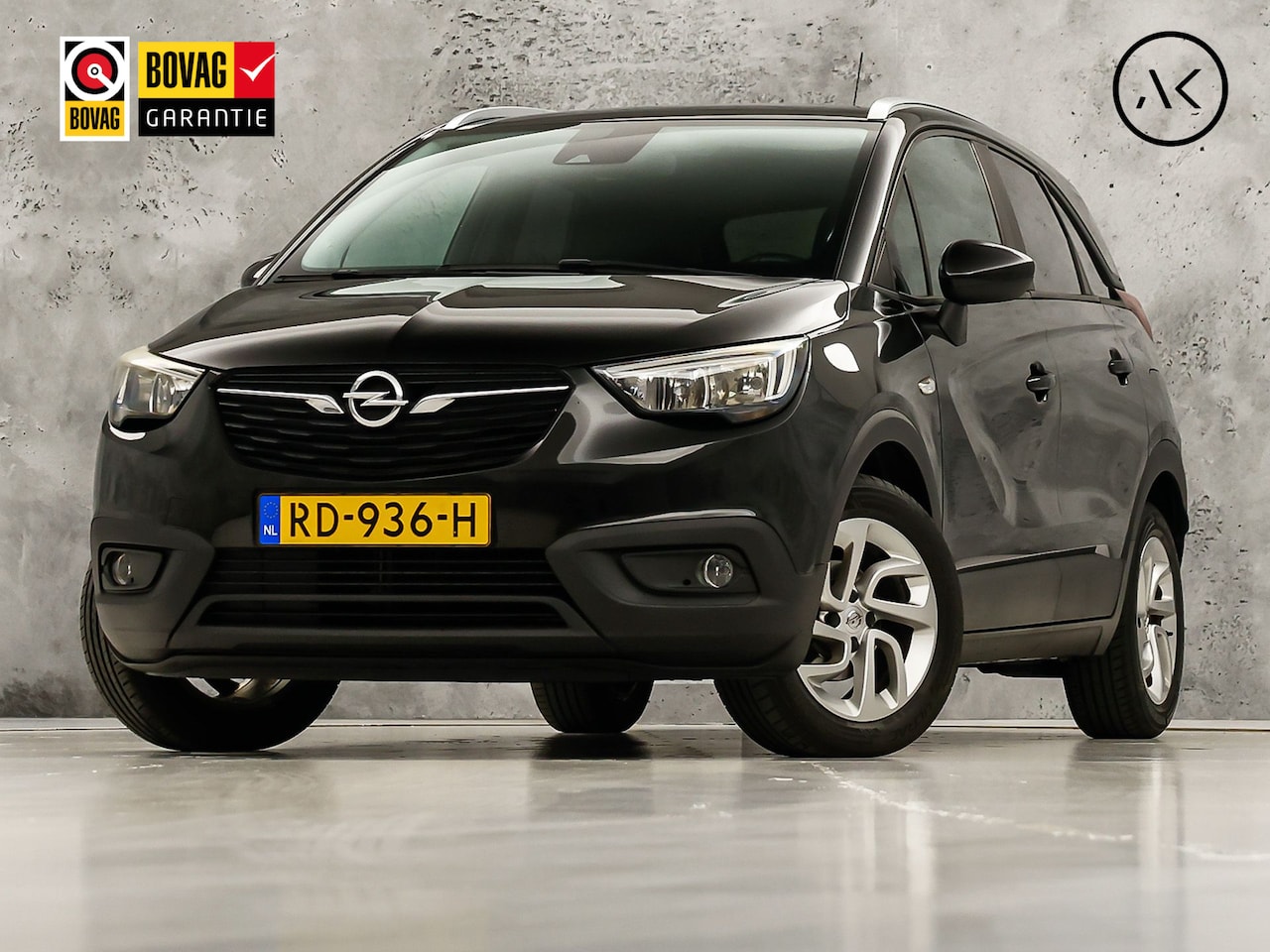 Opel Crossland X - 1.2 Sport (APPLE CARPLAY, GROOT NAVI, LM VELGEN, GETINT GLAS, NAP, CRUISE, SPORTSTOELEN, P - AutoWereld.nl