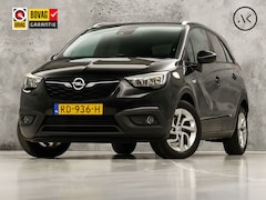 Opel Crossland X - 1.2 Sport (APPLE CARPLAY, GROOT NAVI, LM VELGEN, GETINT GLAS, NAP, CRUISE, SPORTSTOELEN, P