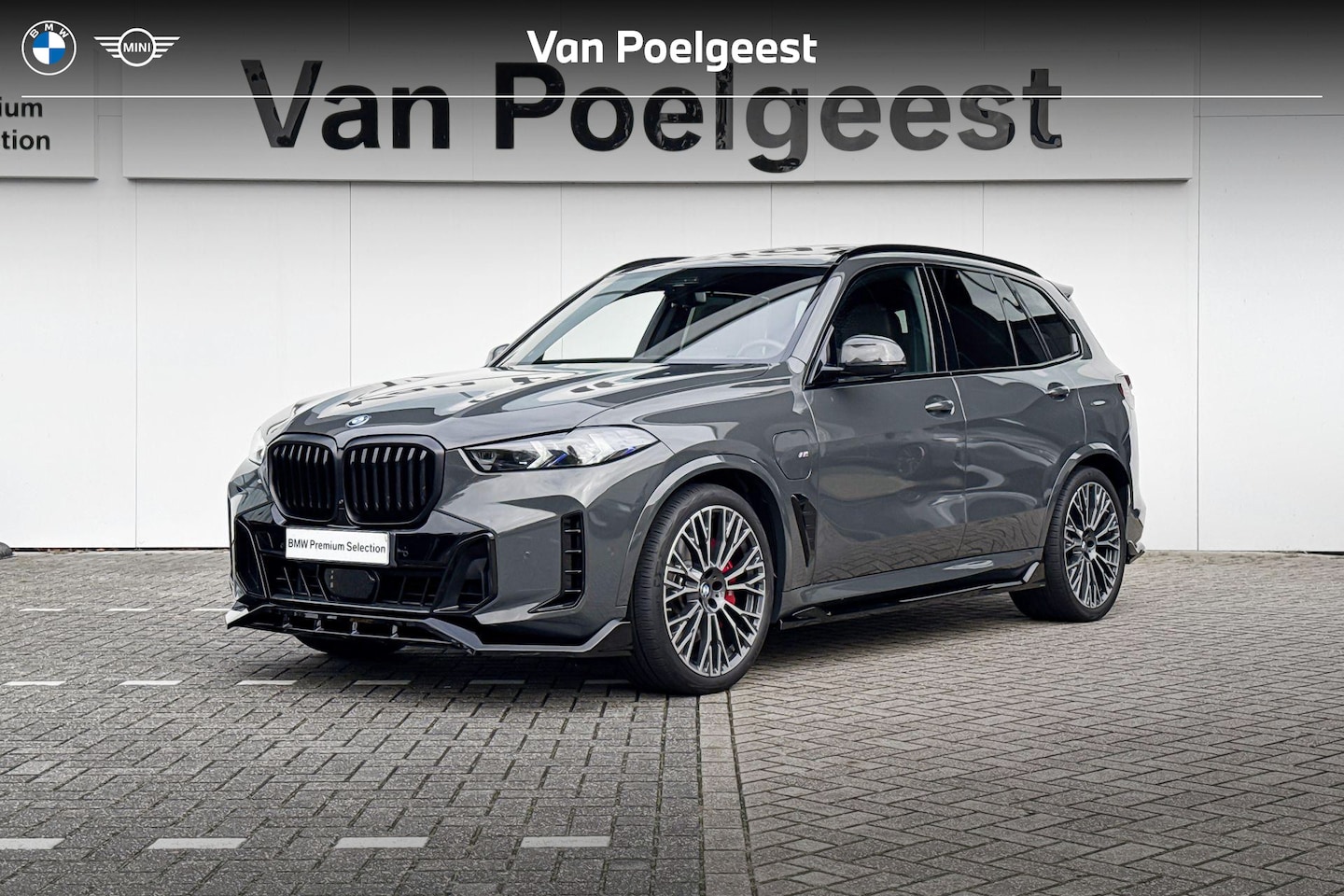 BMW X5 - xDrive50e xDrive50e - AutoWereld.nl