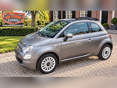 Fiat 500 C - 1.2 Lounge cabriolet 54700km