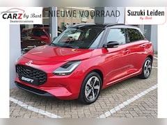 Suzuki Swift - 1.2 STYLE SMART HYBRID AUTOMAAT Direct Leverbaar | Tot 10 JAAR GARANTIE Inclusief € 2.600,