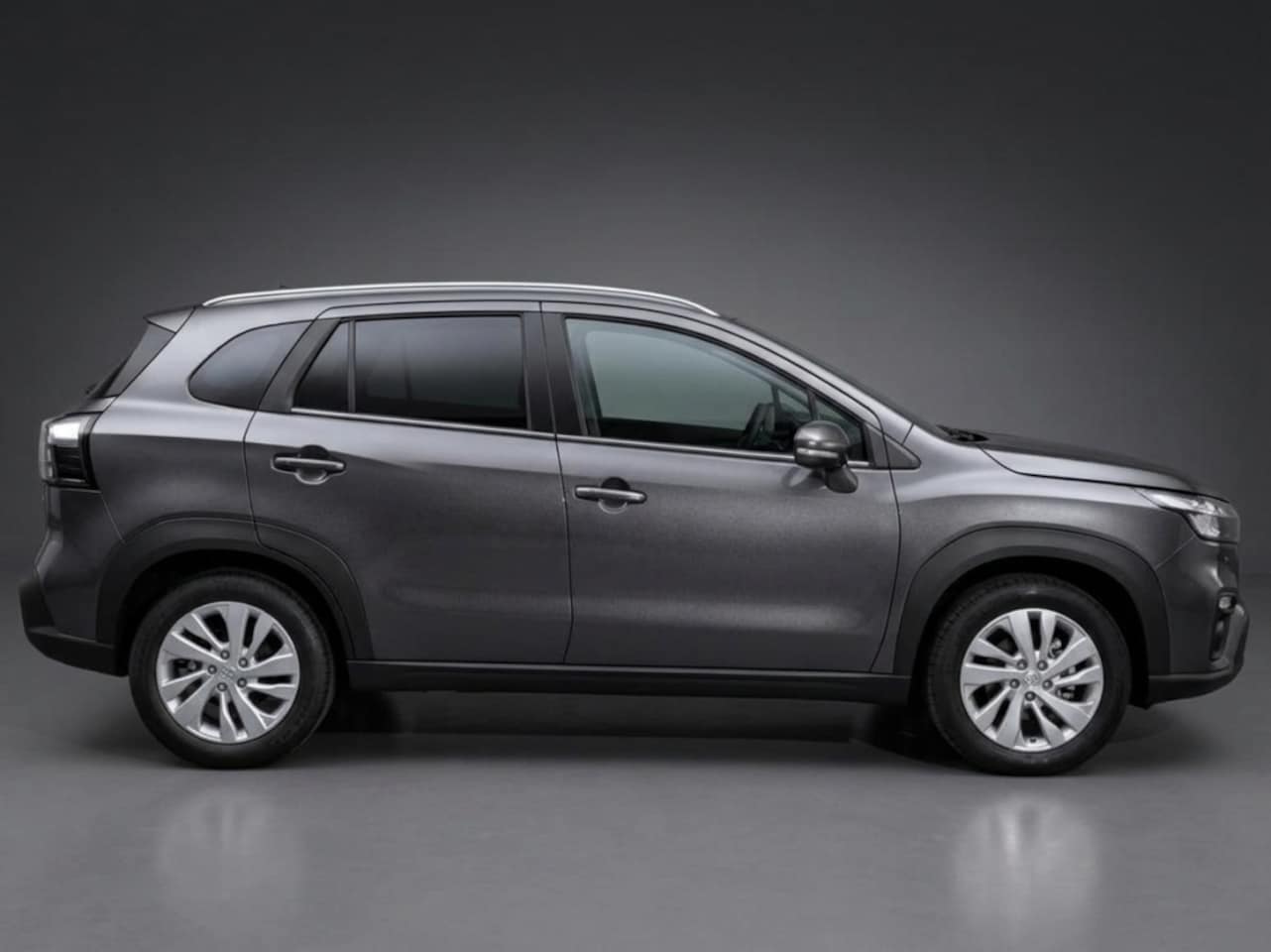 Suzuki S-Cross - 1.5 Hybrid Style Automaat - AutoWereld.nl