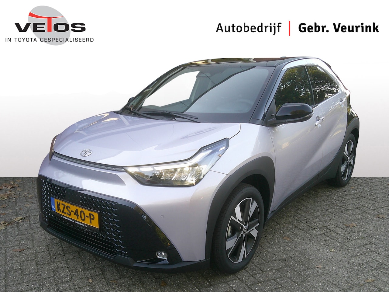 Toyota Aygo X - Hybrid 115 pulse Hybrid 115 pulse - AutoWereld.nl
