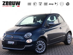 Fiat 500 - 1.0 Hybrid 70 PK Dolcevita | Navi | Carplay | Beats | Style | Chrome
