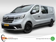 Renault Trafic - 2.0 dCi 130 T29 L2H1 DC 6 Pers. Work Edition | Navi | Carplay | PDC | LED
