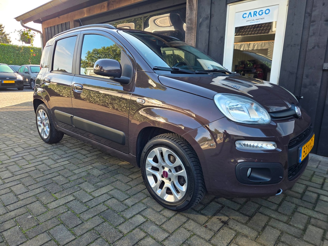 Fiat Panda - 0.9 TwinAir Lounge 0.9 TwinAir Lounge - AutoWereld.nl