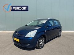 Toyota Corolla Verso - 1.8 VVT-i Terra 7 PERSOONS | CLIMA AIRCO