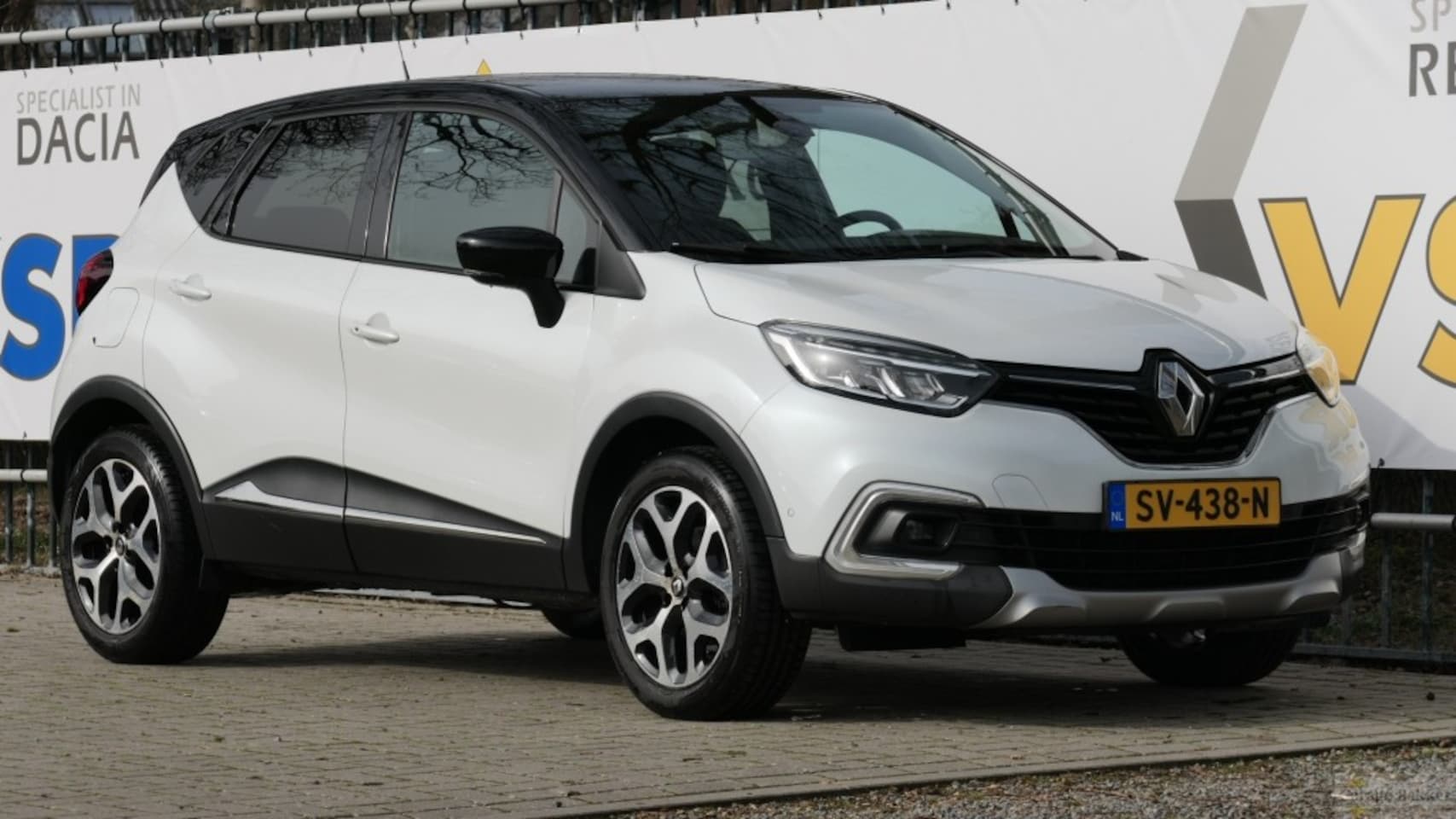 Renault Captur - TCe 120 Intens - AutoWereld.nl