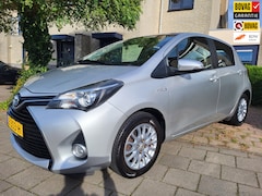 Toyota Yaris - 1.5 Hybrid Lease