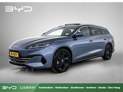 BYD SEAL 6 Touring - 1.5 DM-i Comfort Lite | Stationwagen | 1355 KM WLTP | Origineel NL | NAP |
