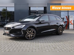 CUPRA Leon Sportstourer - 1.4 TSI Hybrid 204pk / Navi / Camera/ Park-assist / ACC/ 19 Inch LM / App-connect