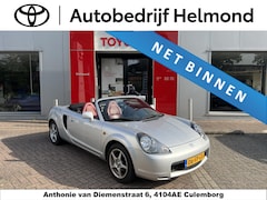 Toyota MR 2 - 1.8-16v VVT-i