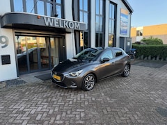 Mazda 2 - 2 1.5 Skyactiv-G GT-M 116PK Navi, Climatcntrl, Cruisecntrl, PDC, Keyless