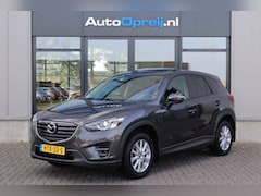 Mazda CX-5 - 2.0 4WD TS+ 160pk Clima, NAVI, Leder, Schuifdak, Trekhaak 1800 kg, Bose