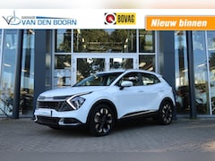Kia Sportage - 1.6T PHEV, 4x4, Stoelverw+Klimaatcontr V+A, LED, Stuurhulp, CarPlay etc