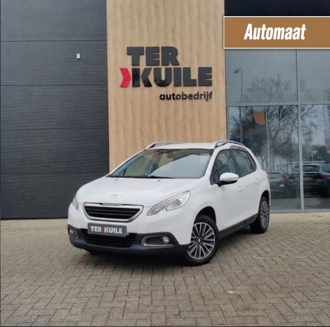 Peugeot 2008 - 1.2 E-Vti AUTOMAAT HOGE ZIT ACCESS - AutoWereld.nl