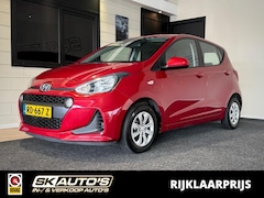 Hyundai i10 - 1.0I COMFORT l NAP l 5DRS l AIRCO l CRUISE l ELEK RAMEN l