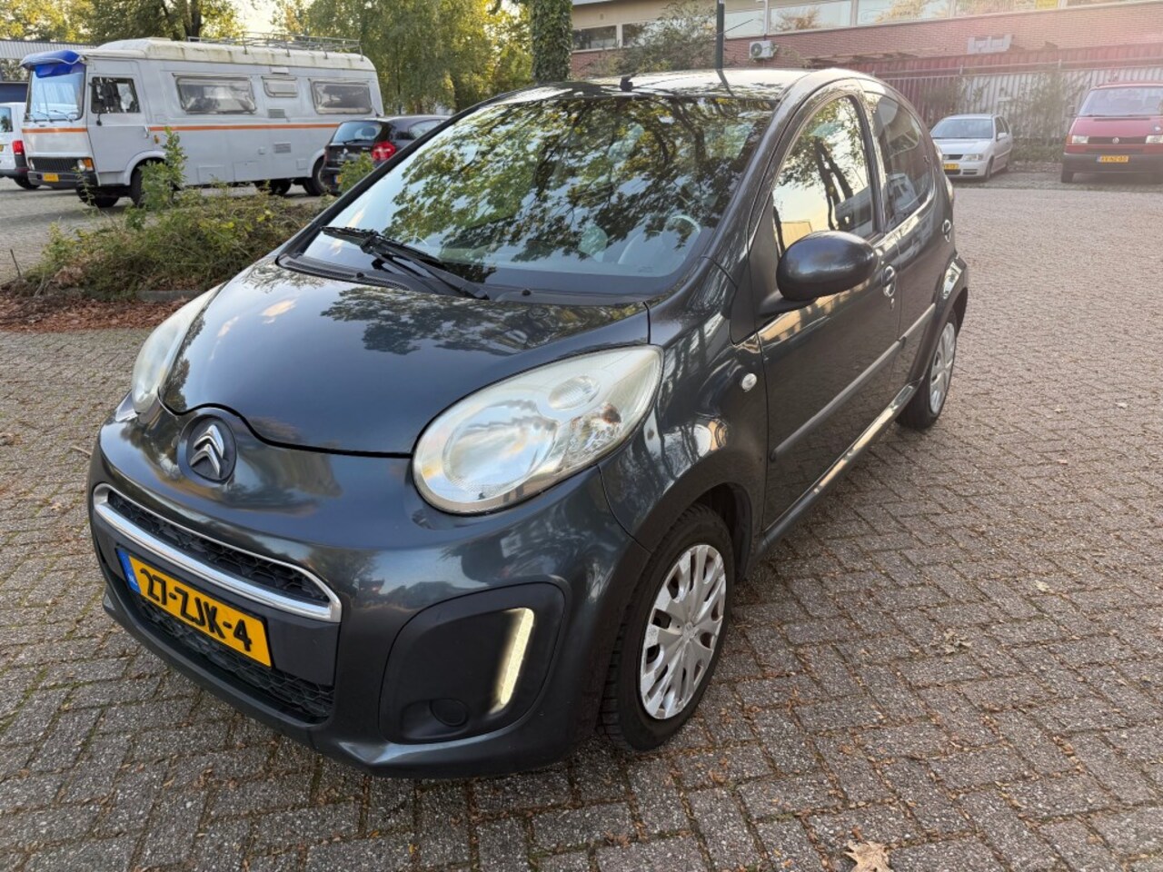 Citroën C1 - 1.0 Collection 1.0 COLLECTION - AutoWereld.nl