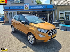 Ford EcoSport - 1.0 Titanium RADIO-DAB/AIRCO/CLIMATE/CRUISE/NAVI/PDC/AUR.CAMERA/LMV/ELEC.RAMEN+SPIEGELS
