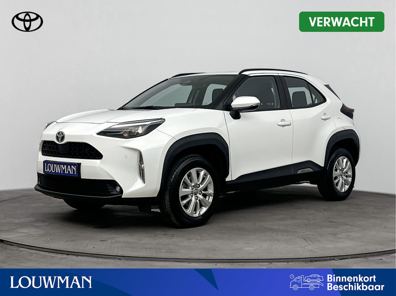 Toyota Yaris Cross - 1.5 Hybrid 115 Active | Parkeersensoren V+A | Cruise Control Adaptief | Achteruitrijcamera - AutoWereld.nl