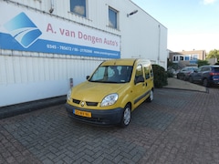Renault Kangoo - 1.6-16V EXPRESSION, Airco, Rolstoellift, Dubbel Gaspedaal