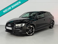 Audi A3 Sportback - 1.4 TFSI 3x S-Line Aut Xenon Navi Leder Pdc 150pk